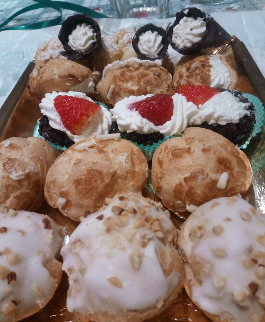 "La mimosa" pasticceria, Roma