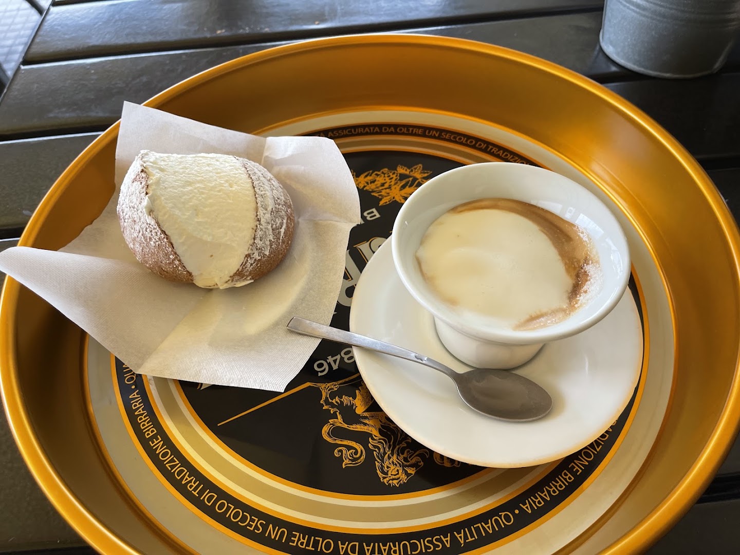 "La mimosa" pasticceria