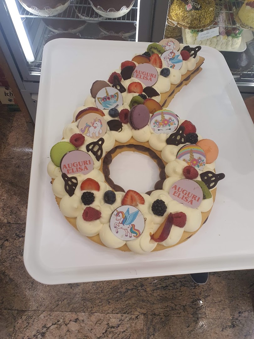"La mimosa" pasticceria
