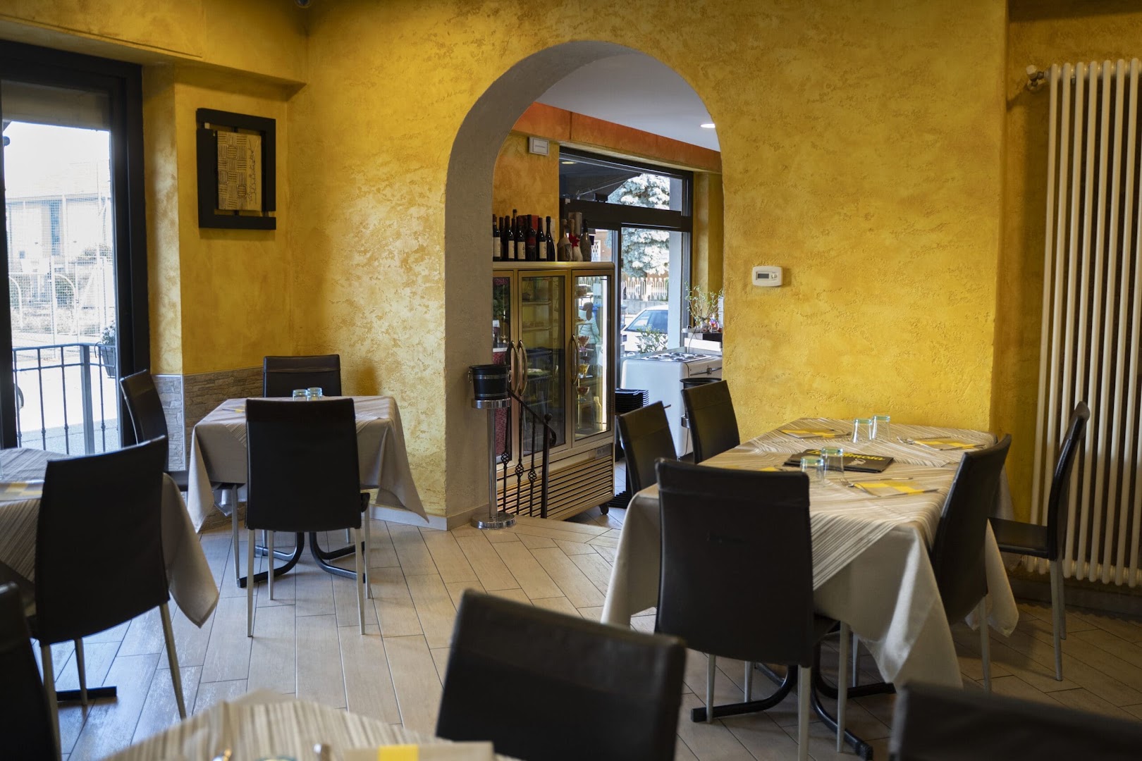 La Mimosa | Ristorante a Collegno