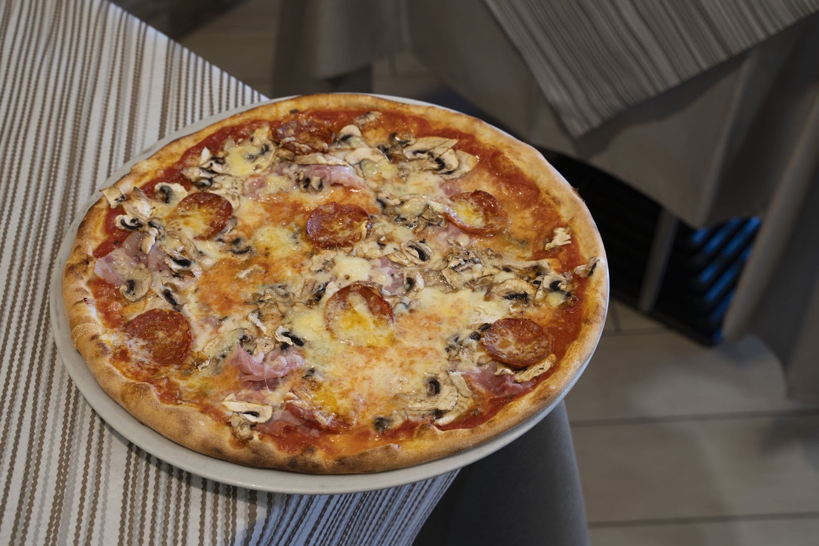 La Mimosa | Ristorante a Collegno