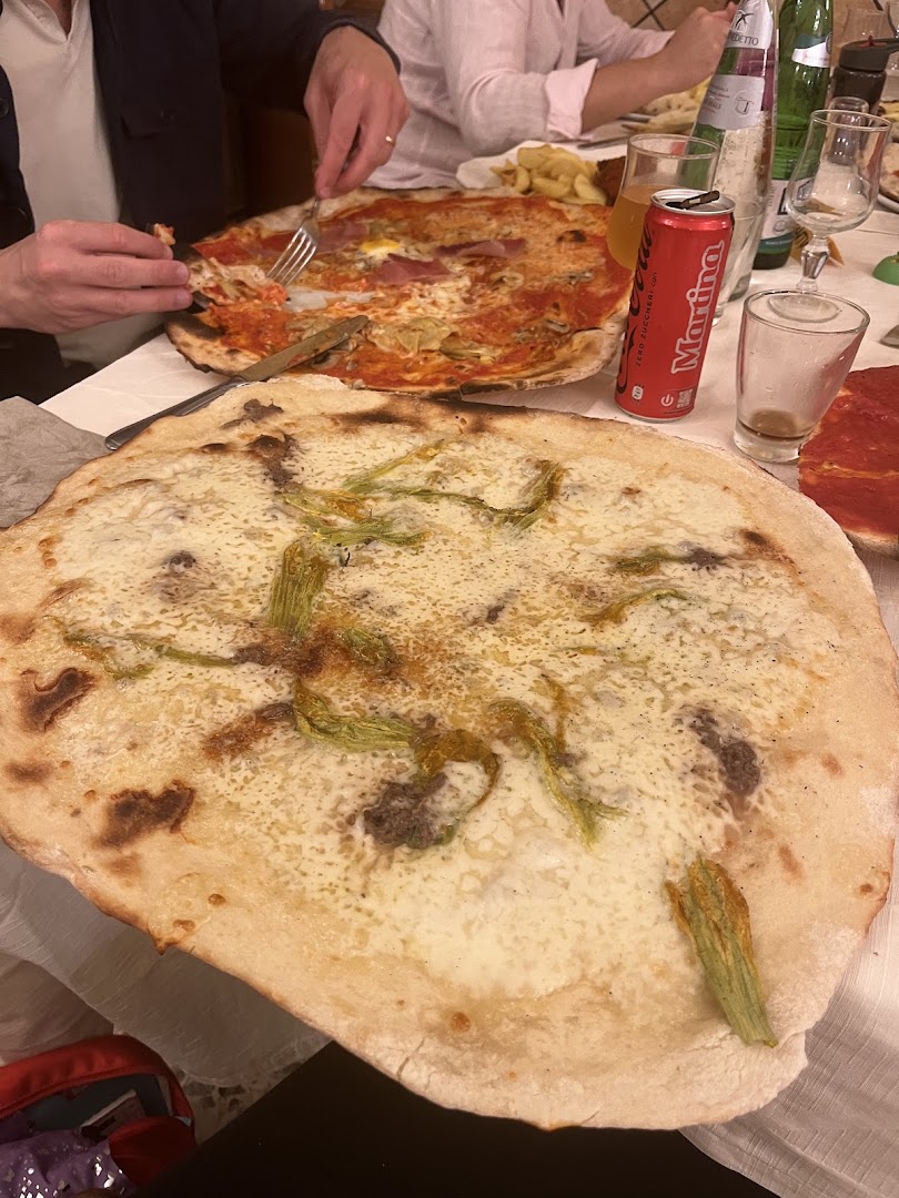 La Mimosa Ristorante Padel Pizzeria