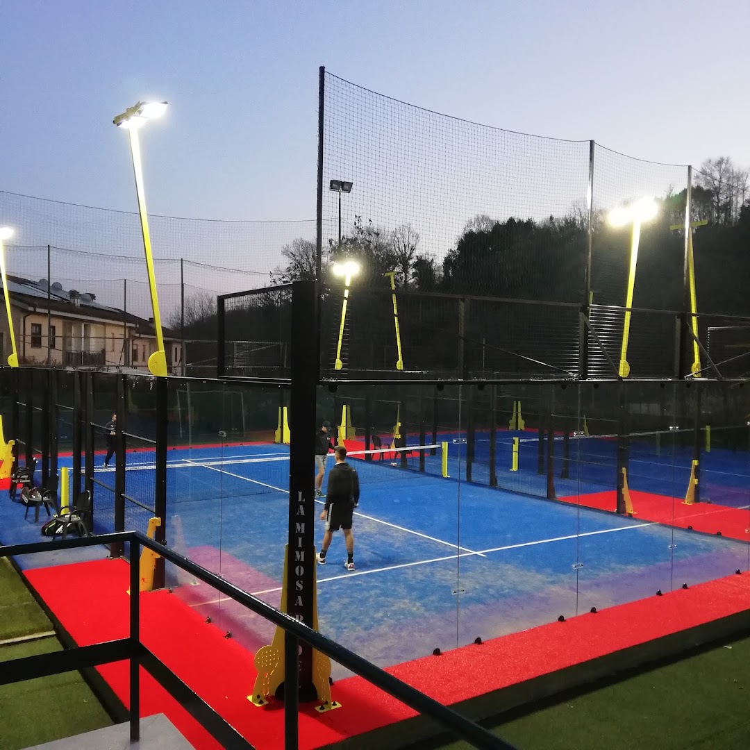 La Mimosa Ristorante Padel Pizzeria