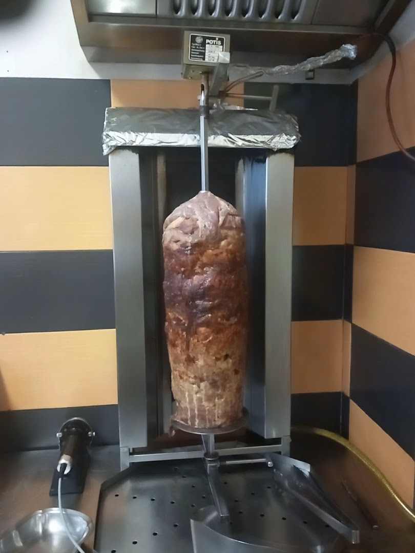 LA MISS Pizza-Kebab