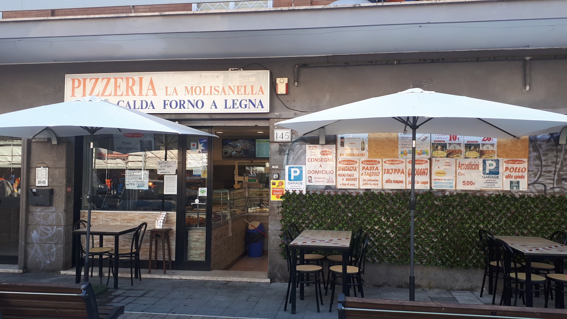 La Molisanella