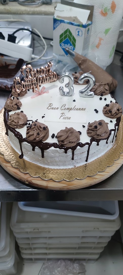 La Mollica , Boulangerie