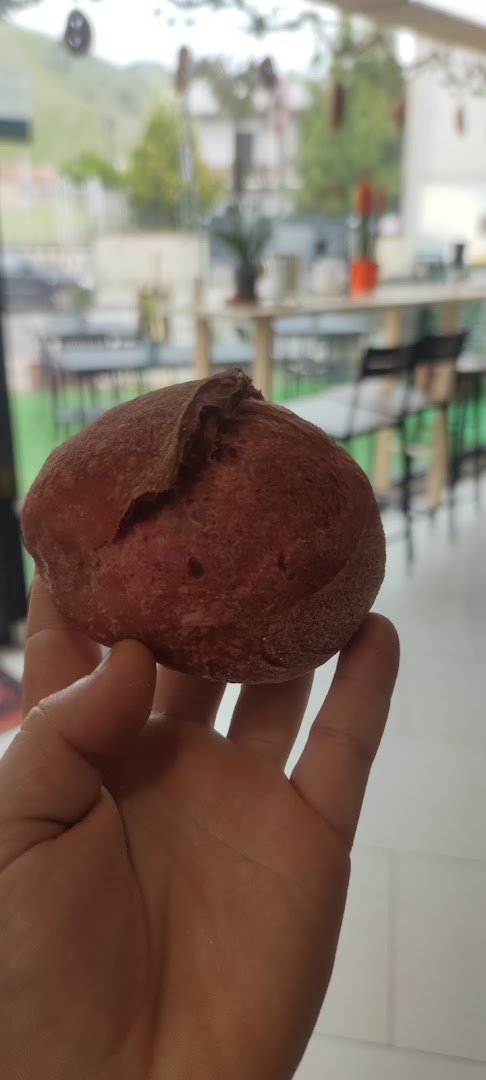 La Mollica , Boulangerie