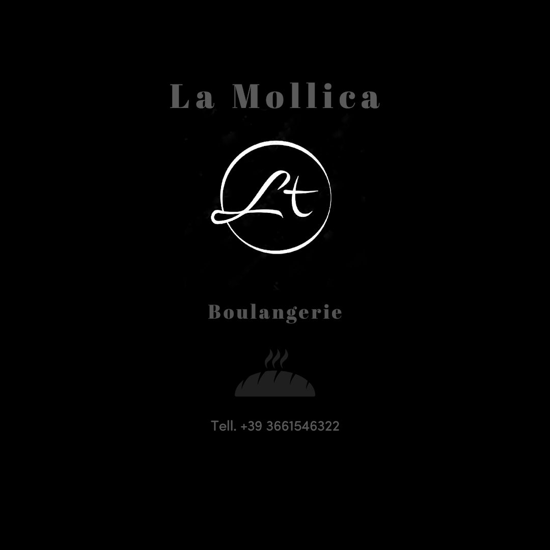 La Mollica , Boulangerie