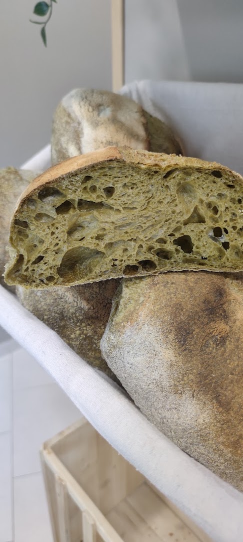 La Mollica , Boulangerie