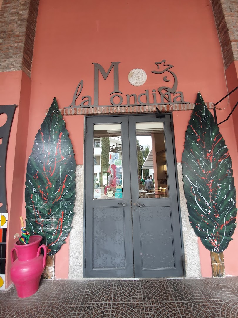 La Mondina