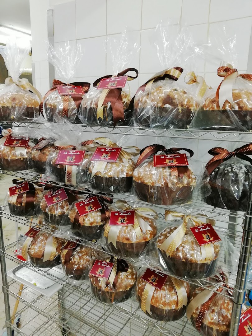 La Monrealese Panificio, Palermo
