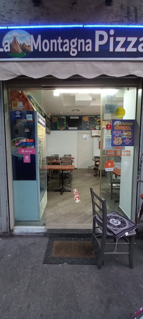 La montagna di Sara kebab