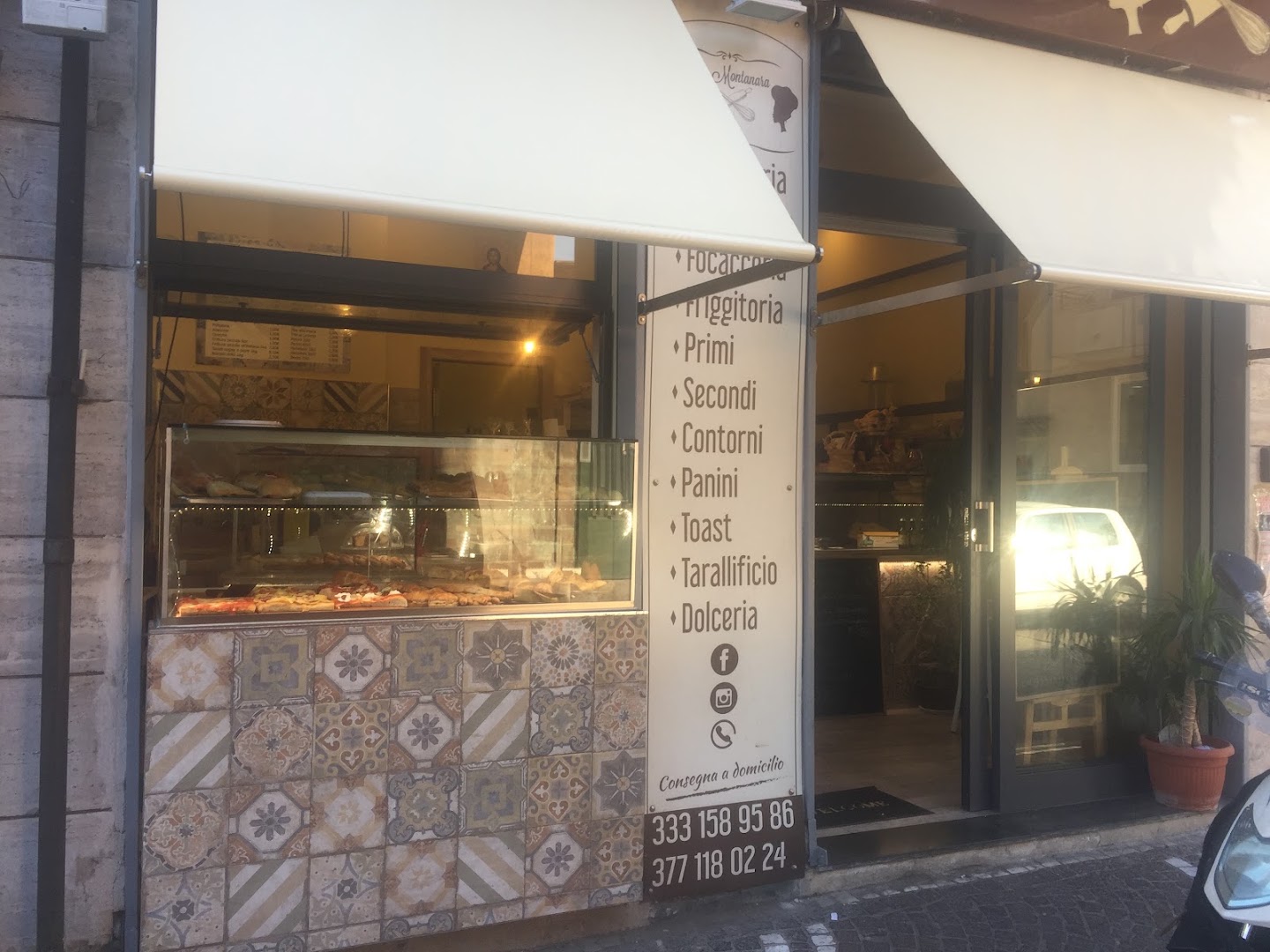 La Montanara