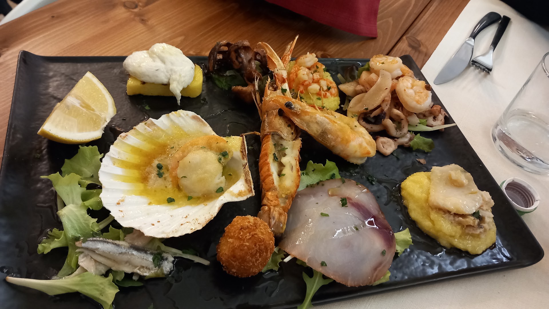 La Montanina Ristorante Pizzeria