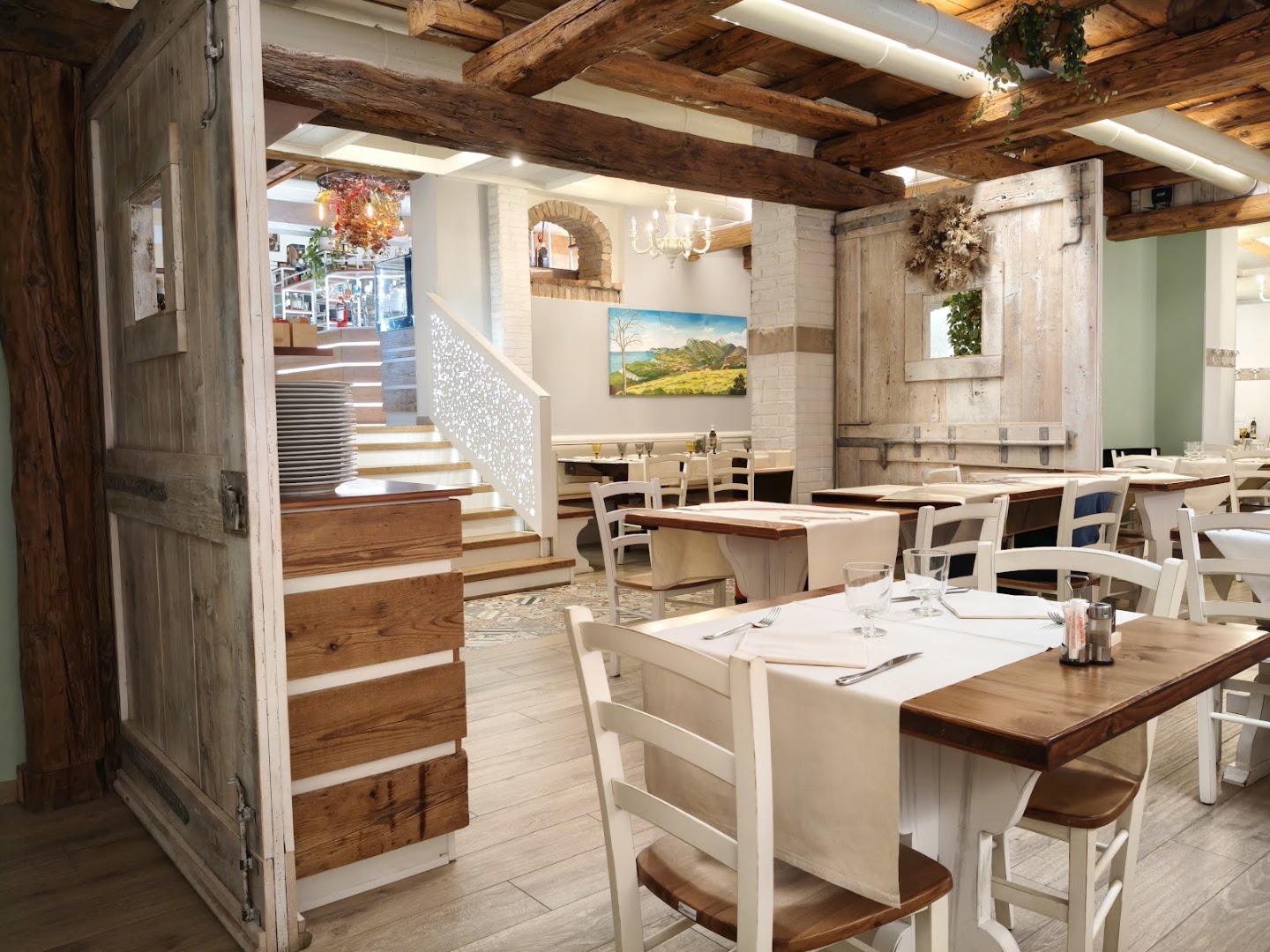 La Montanina Ristorante Pizzeria