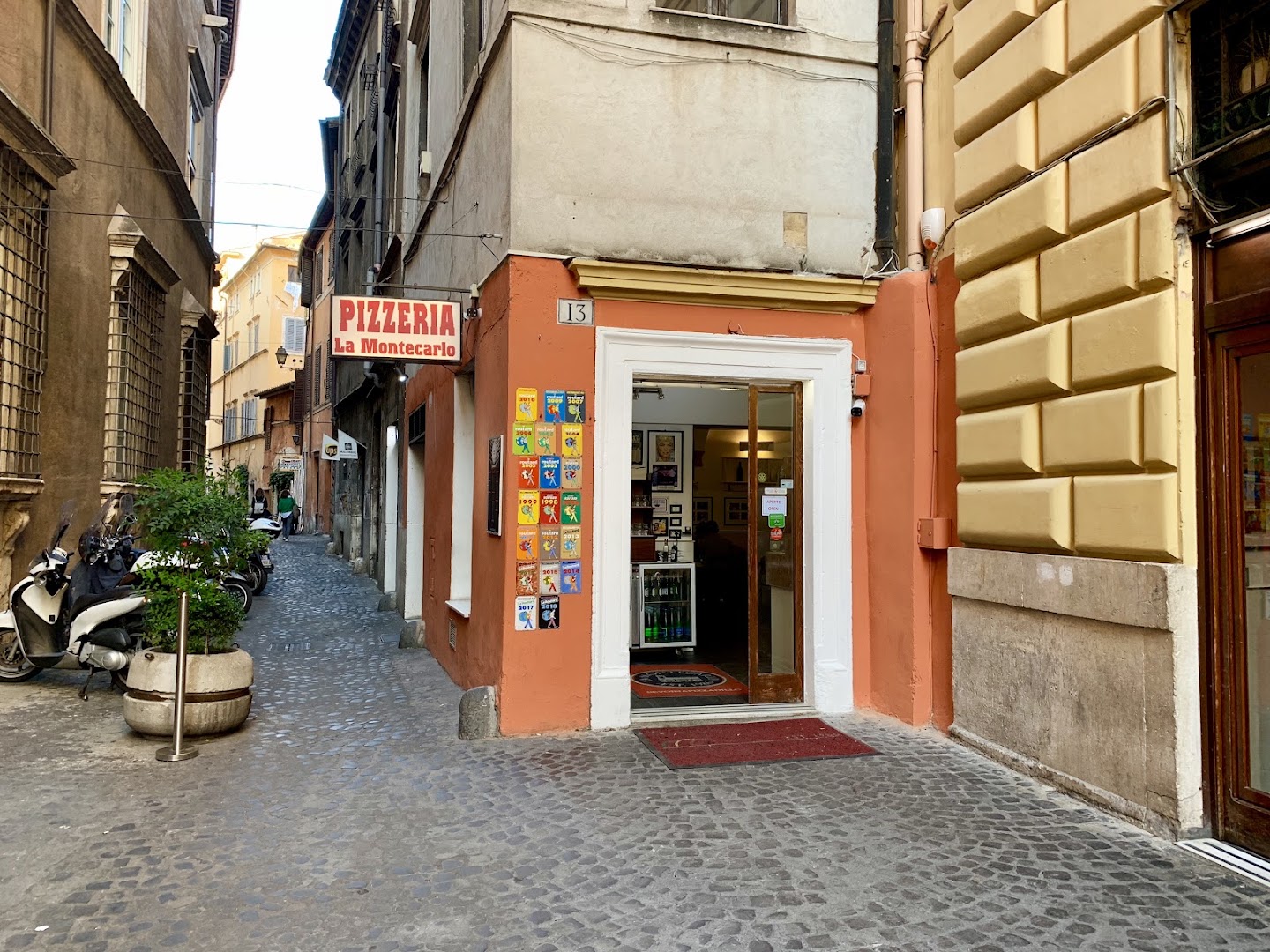 La Montecarlo