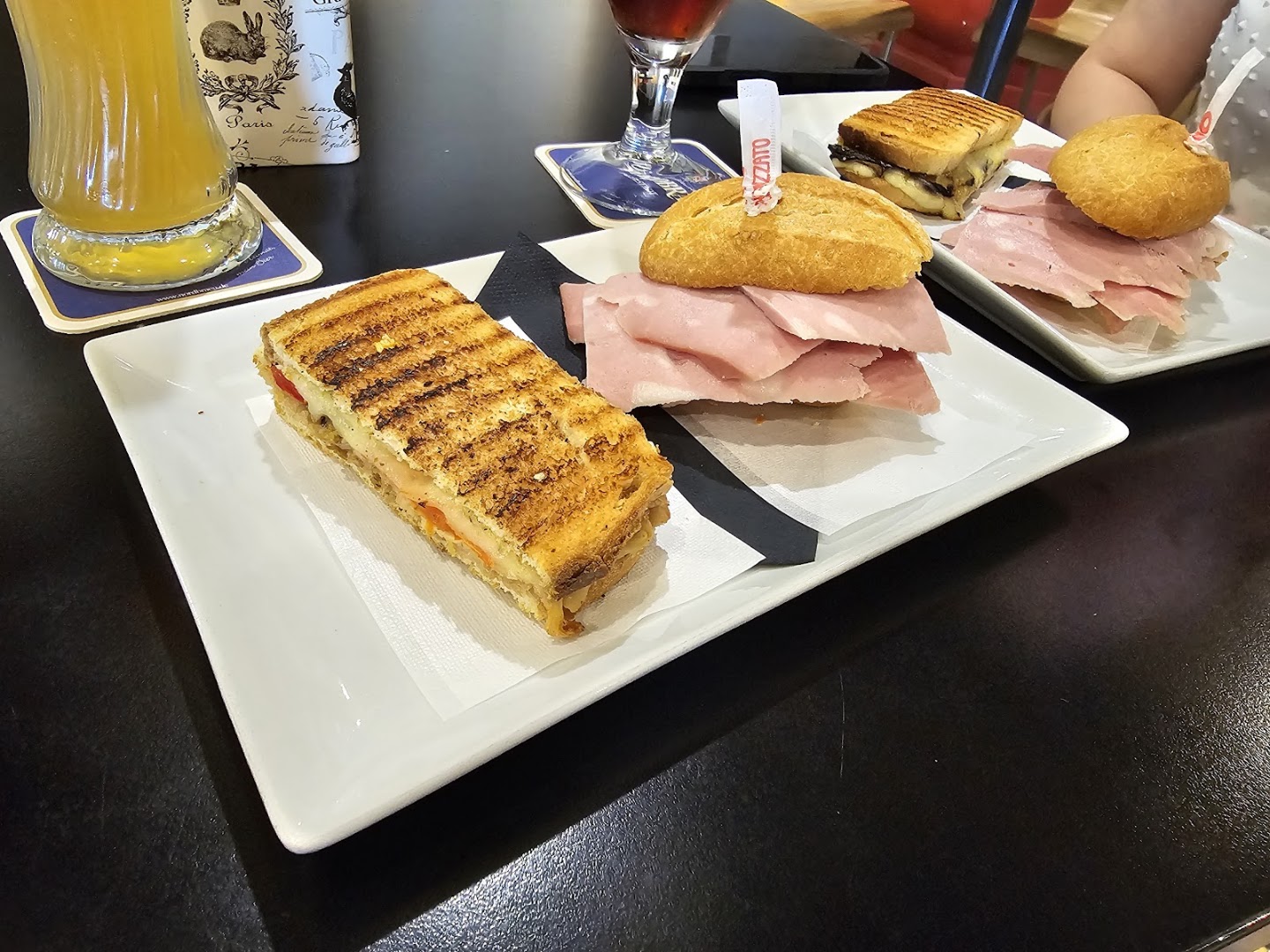 La Mortadella Bar
