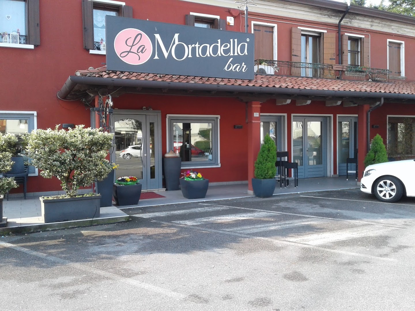 La Mortadella Bar