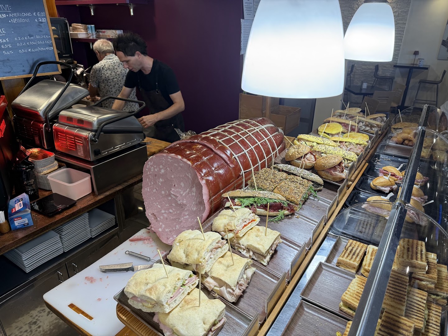 La Mortadella Bar