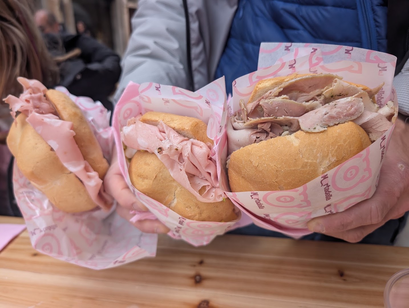 La Mortadella ...E non solo