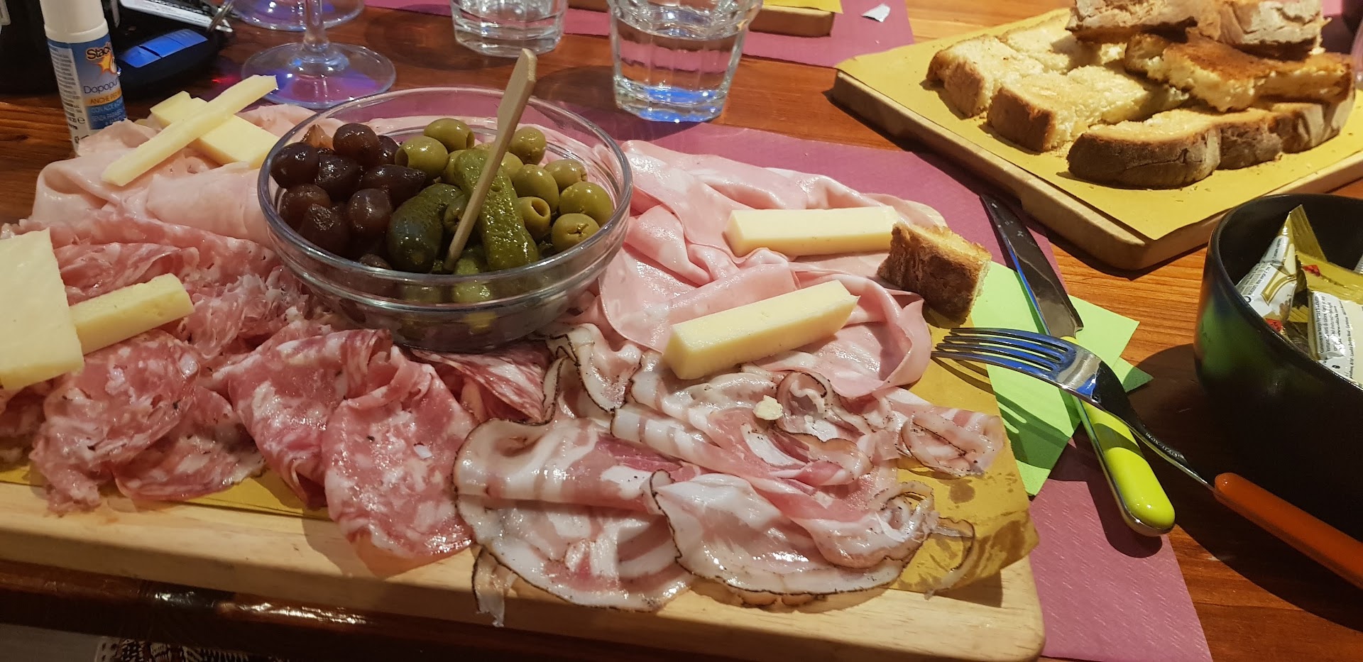La Mosca Bianca