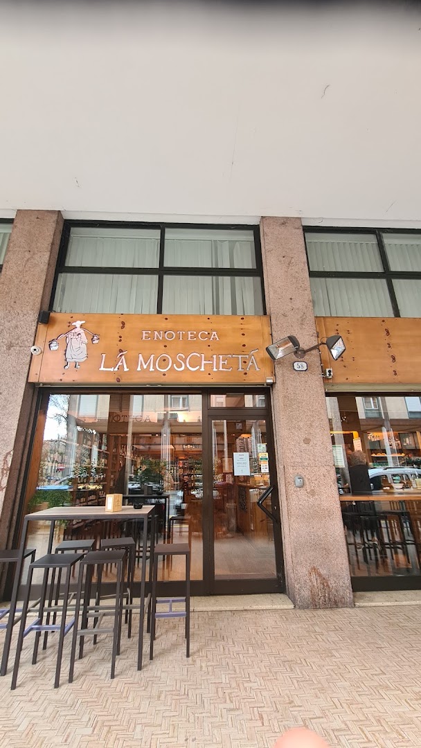La Moscheta