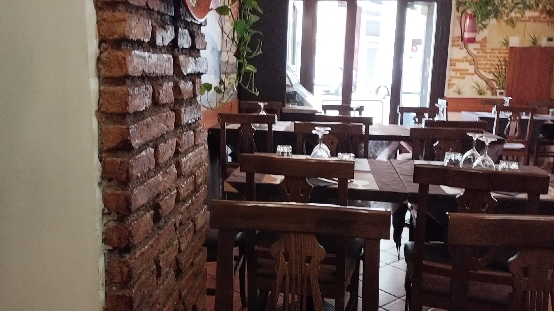 La Mucca Biricchina, Roma