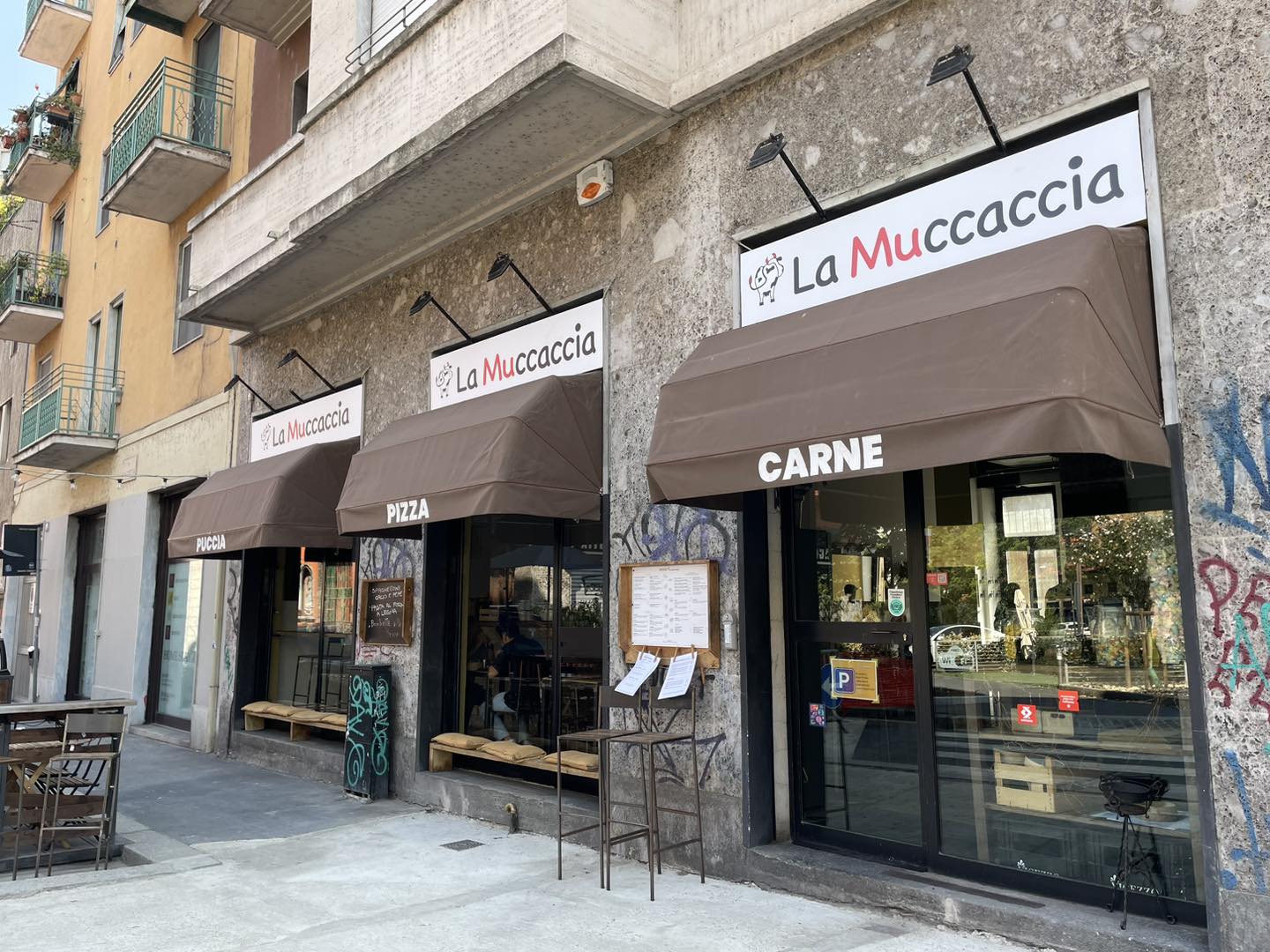 La Muccaccia