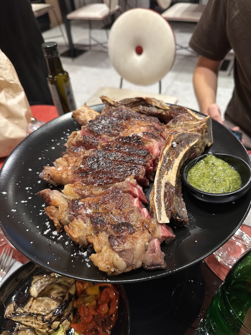 La Mura Meat Experience, Castellammare di Stabia