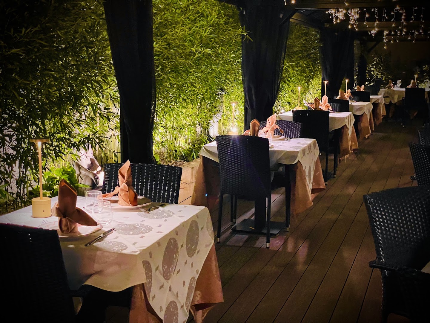 LA MURAGLIA Ristorante Cinese e Giapponese