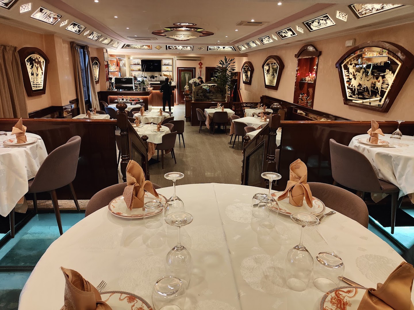 LA MURAGLIA Ristorante Cinese e Giapponese