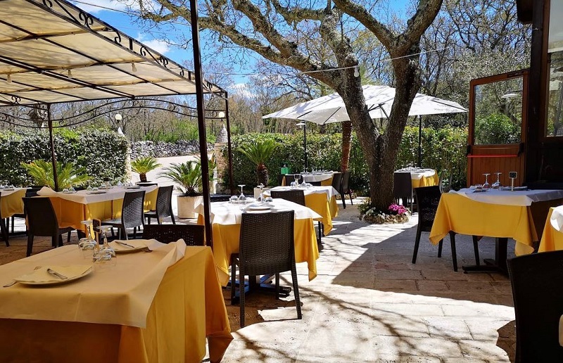 La Murgetta | Ristorante Pizzeria, Martina Franca