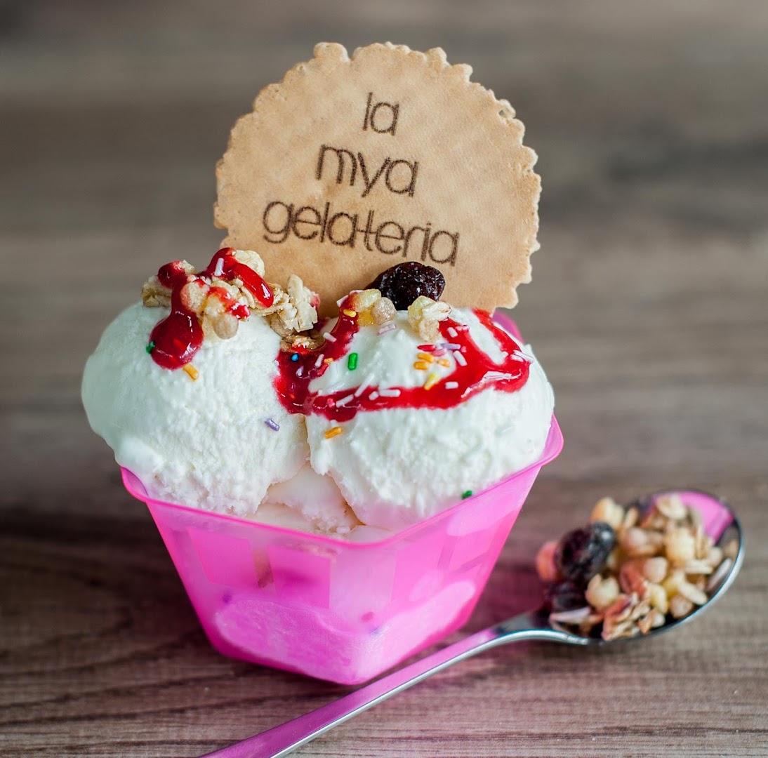 LA MYA GELATERIA
