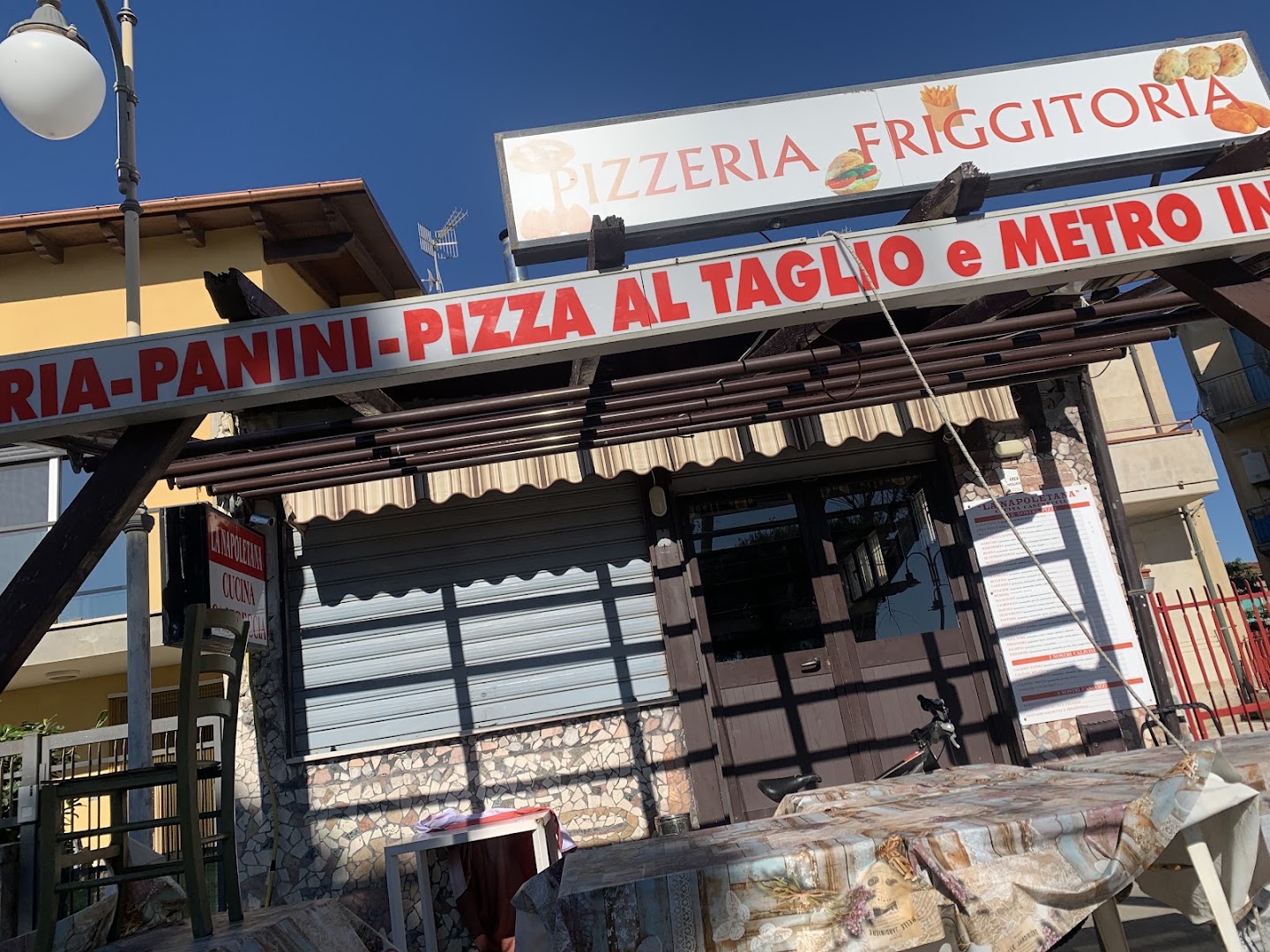 La Napoletana