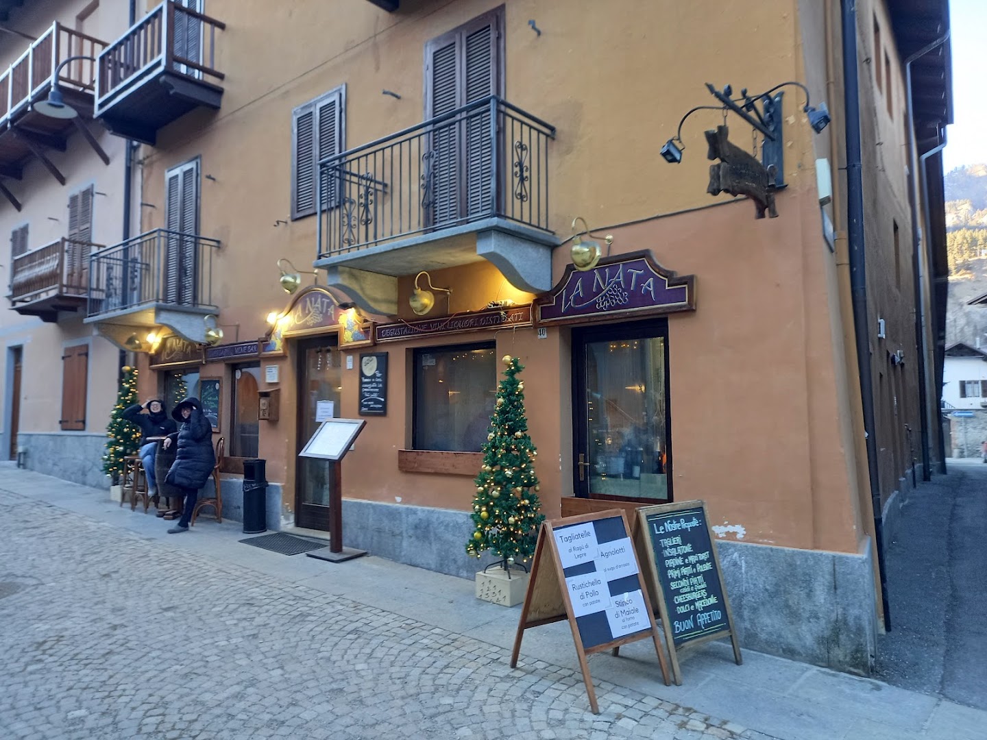 La Nata wine bar