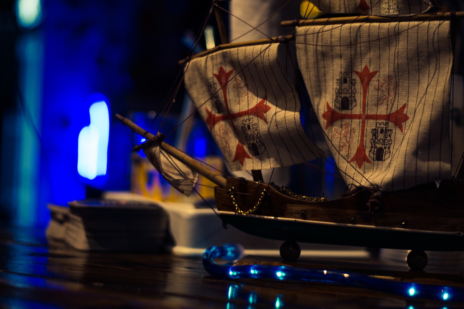 La Nave Del Luppolo
