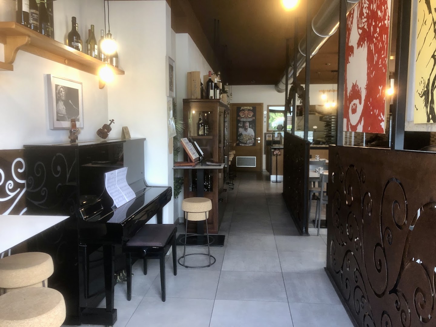 La Nespola Pizza & Cucina