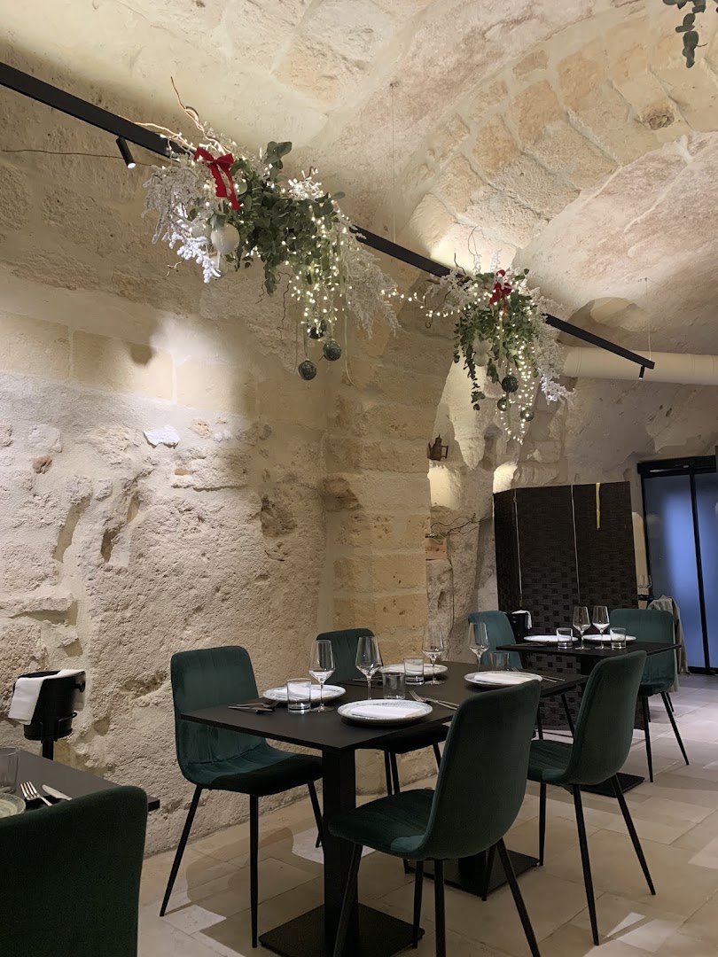 La Nicchia nel Sasso Osteria Contemporanea