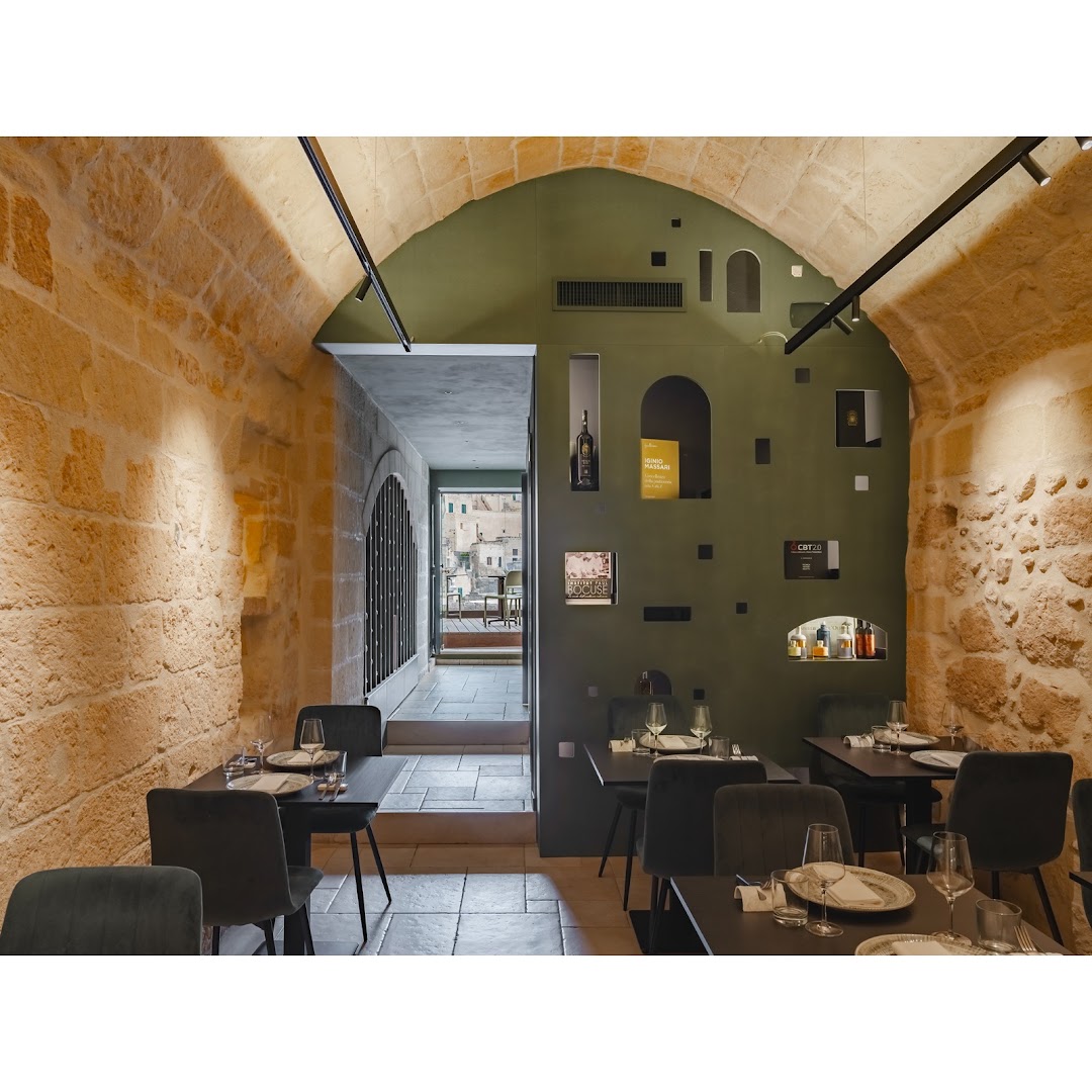 La Nicchia nel Sasso Osteria Contemporanea