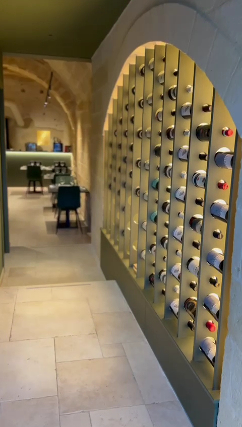 La Nicchia nel Sasso Osteria Contemporanea