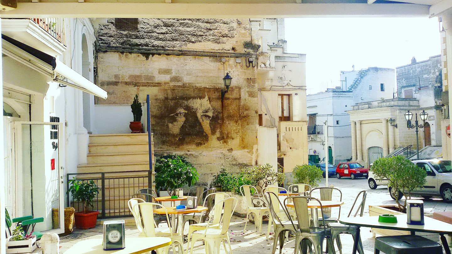 La Nicchia - Porta San Giorgio Cafè