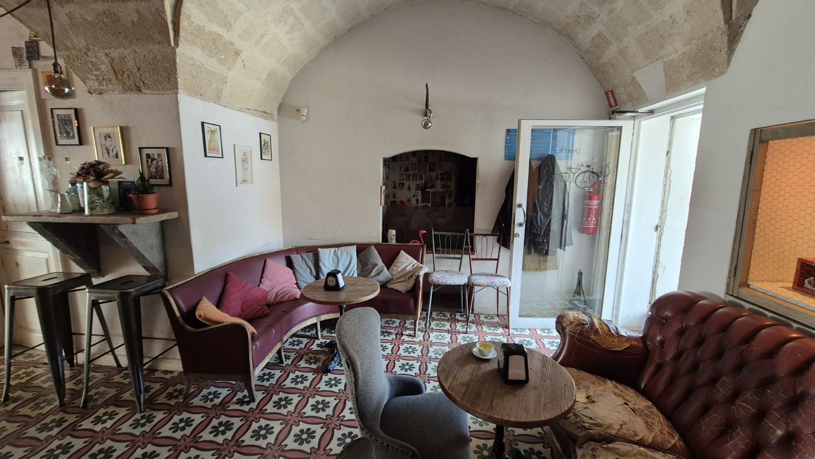 La Nicchia - Porta San Giorgio Cafè
