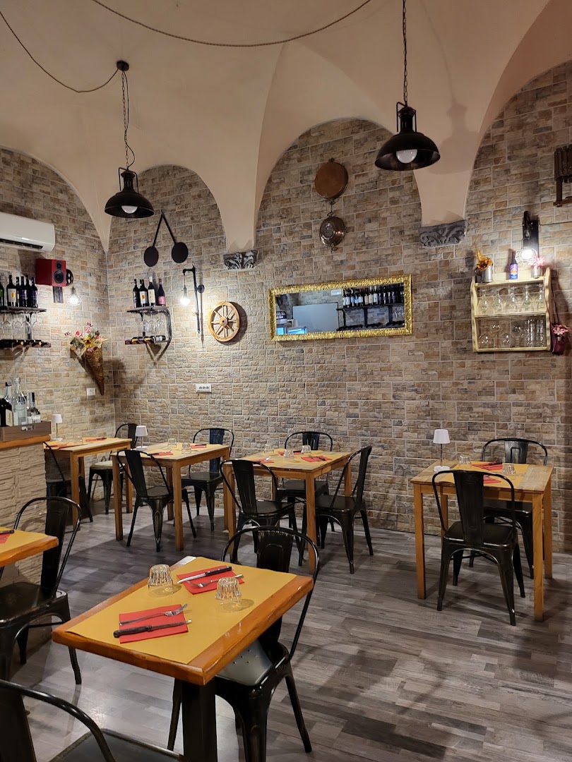 La Nicchia sulla Sala, Pistoia