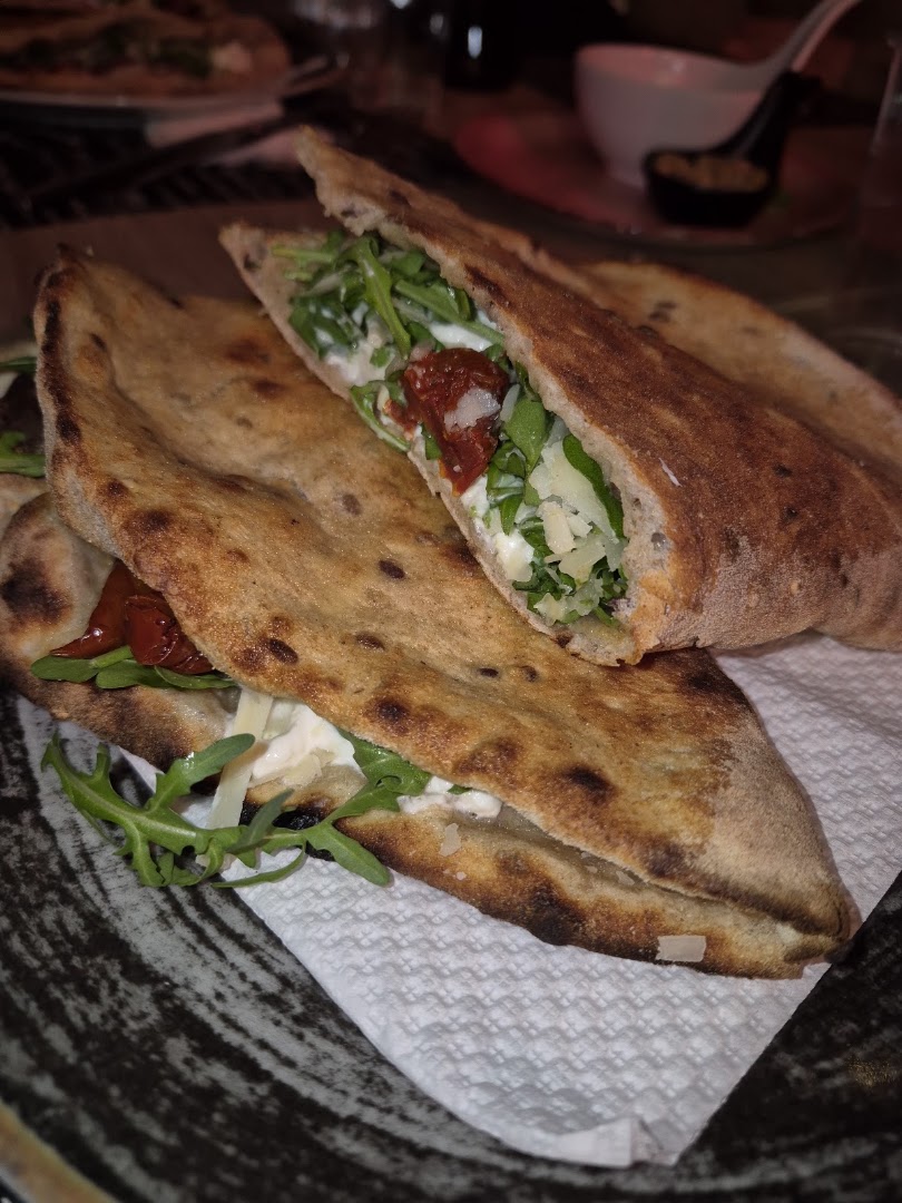 La Norcino Pizza