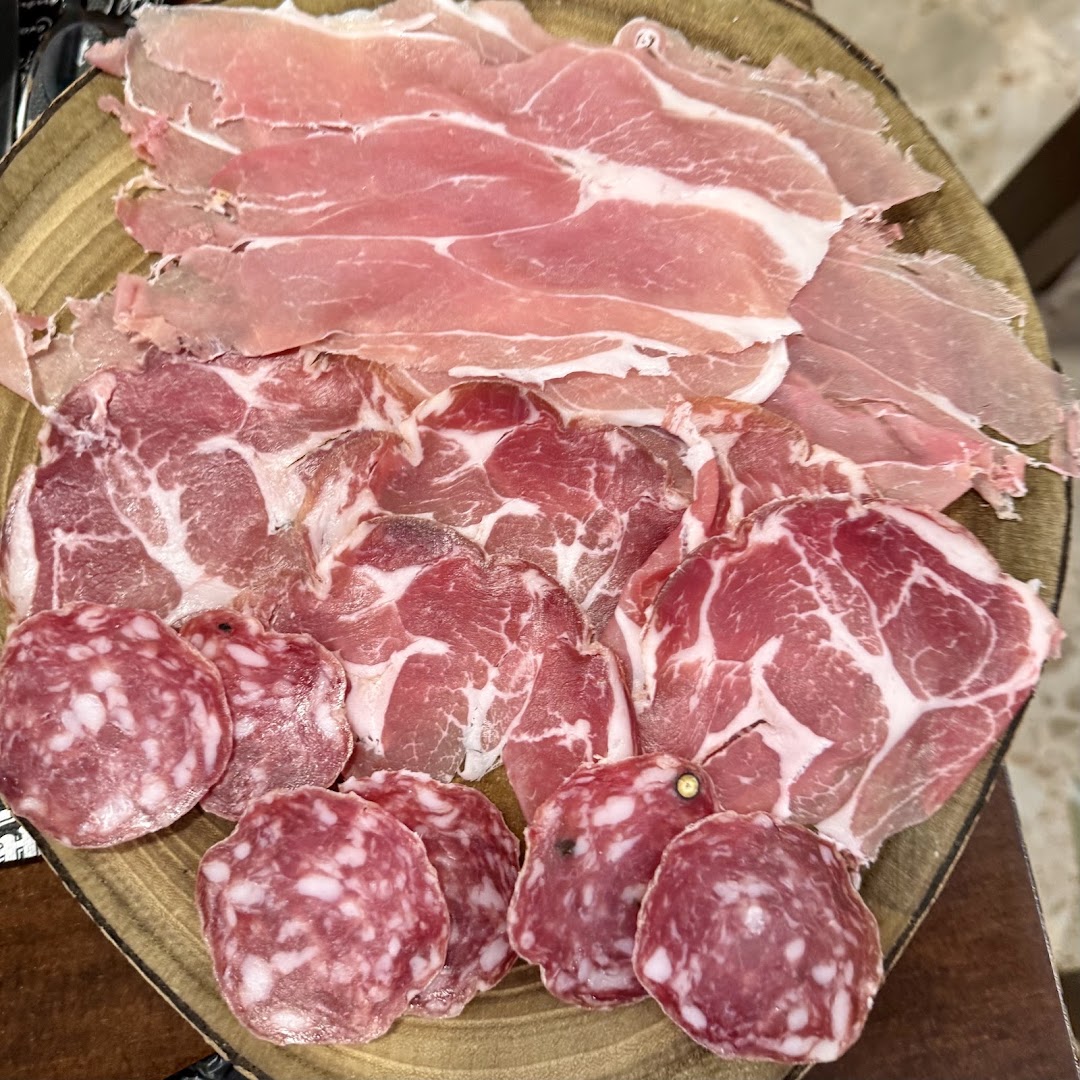 La Norcino Pizza