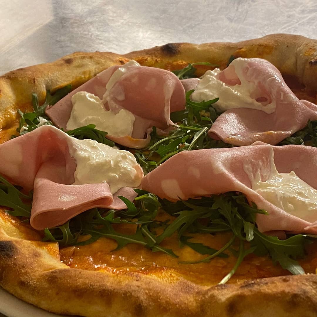 La Norcino Pizza