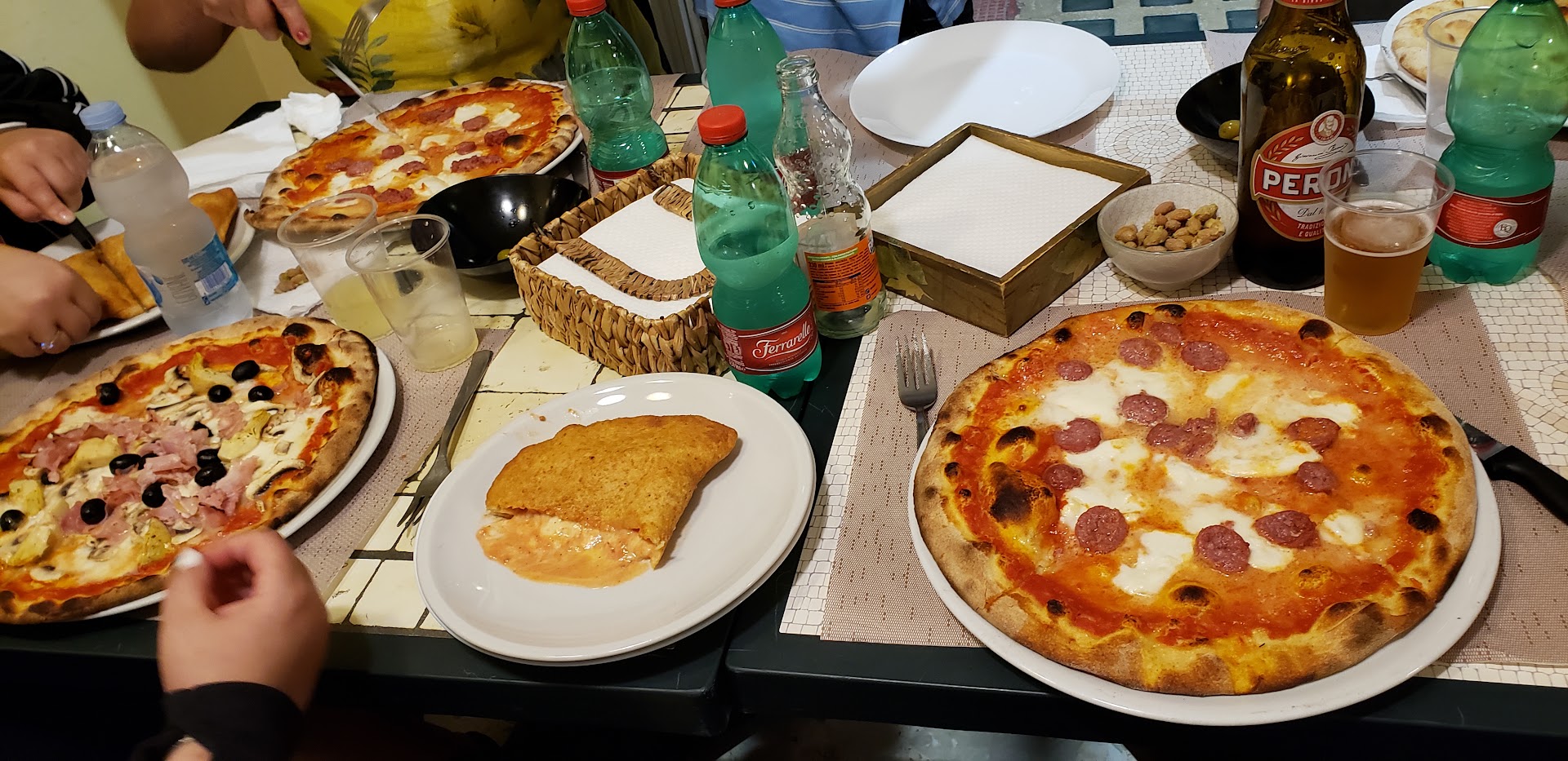 La Norcino Pizza