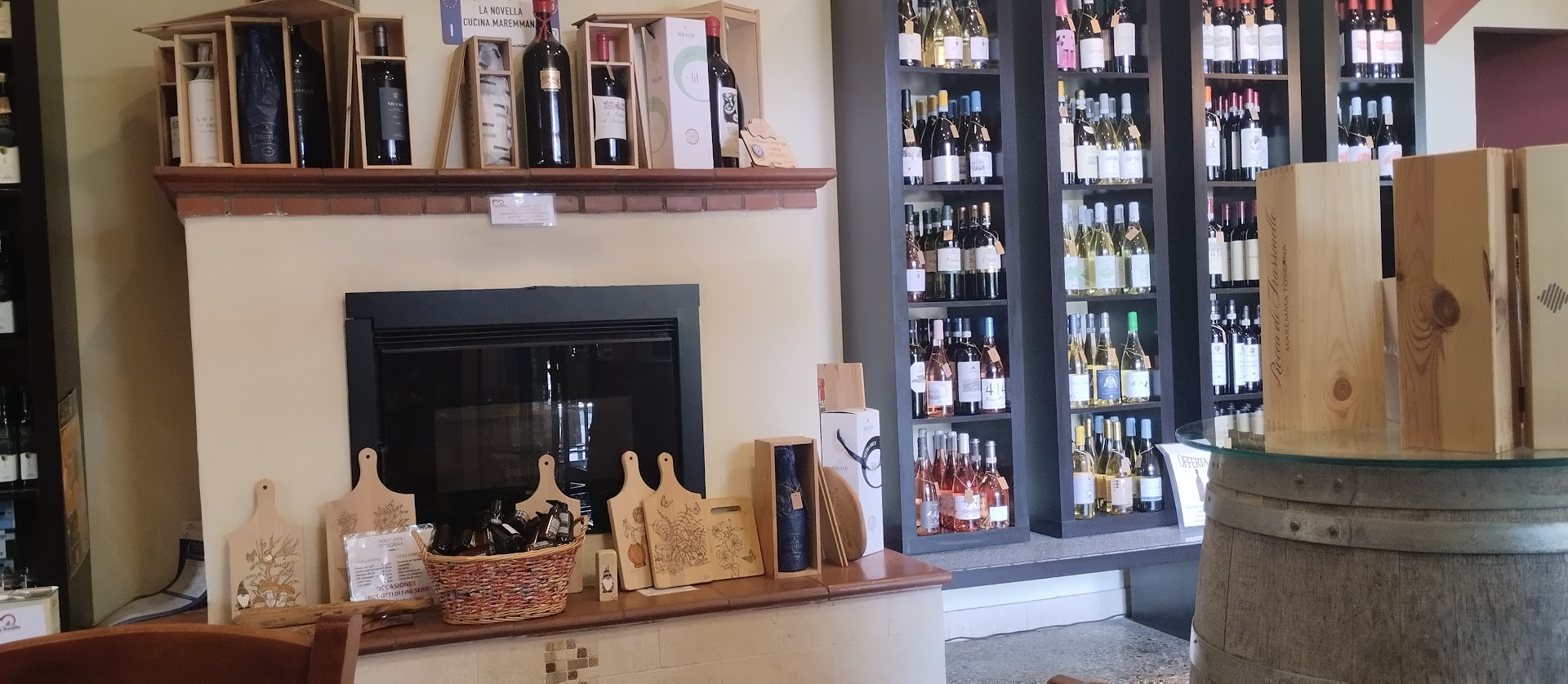 La Novella srl, Massa Marittima