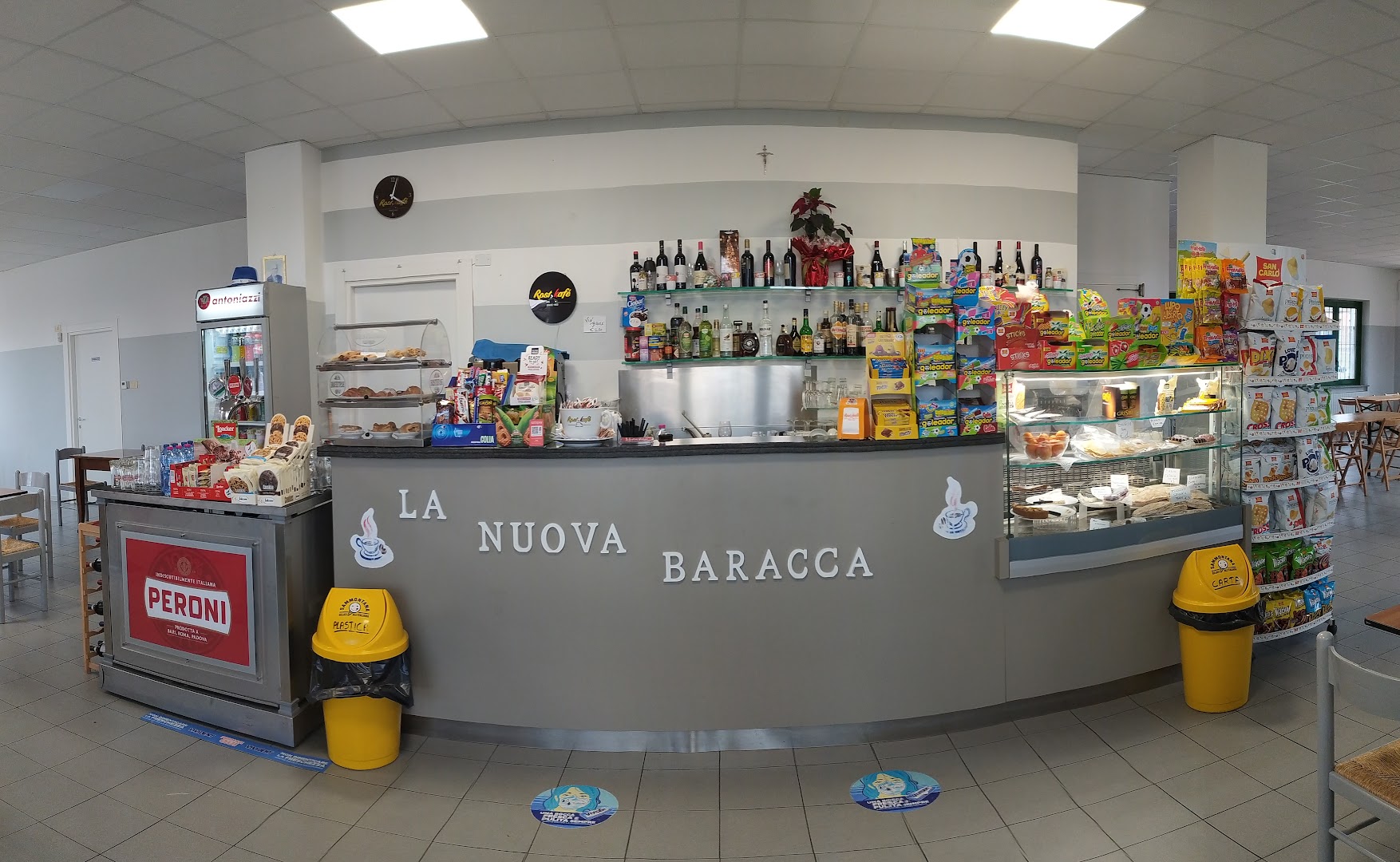 La Nuova Baracca | Circolo Don Gino Bosticco