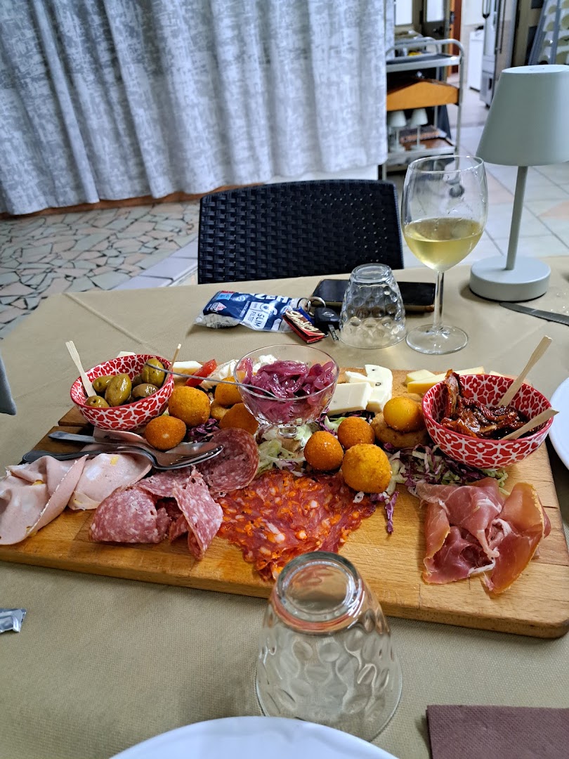 La Nuova Cisterna, Scordia